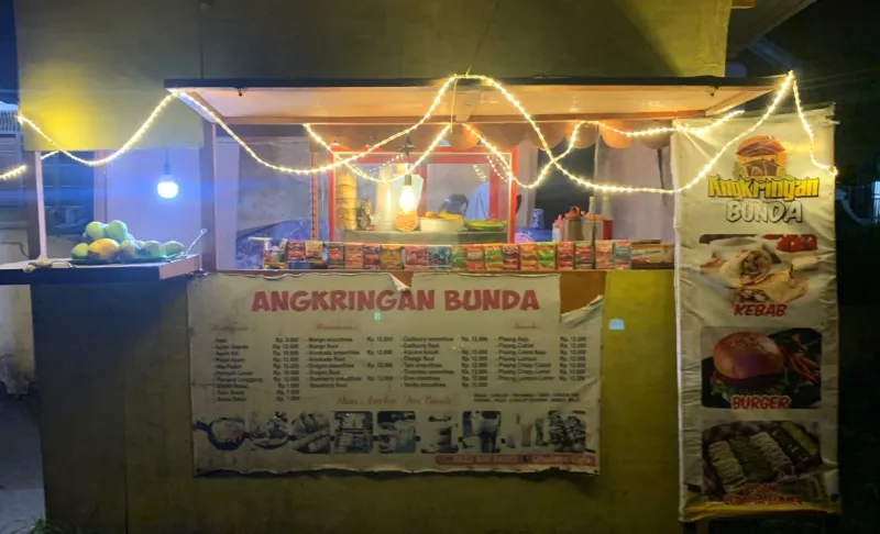 Angkringan Bunda