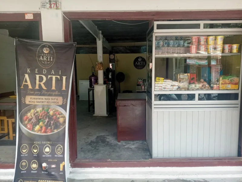 Kedai Arti 